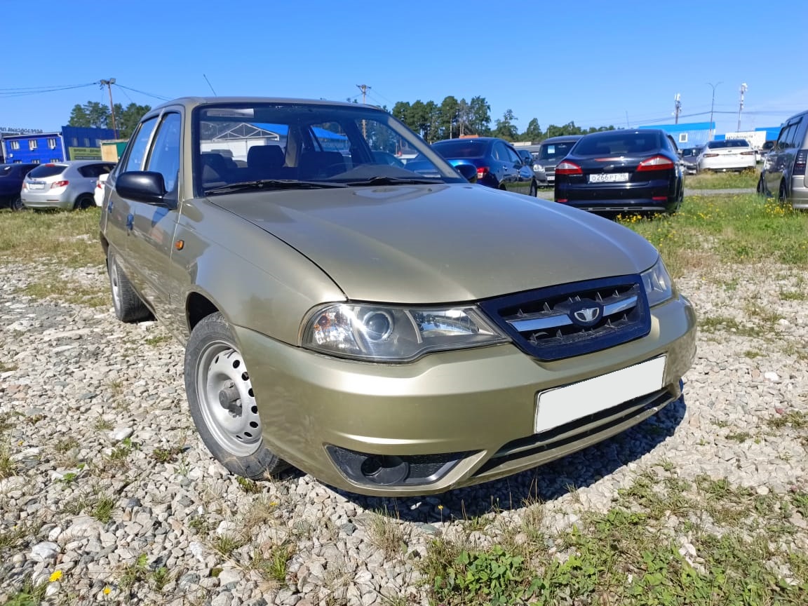 Daewoo Nexia
