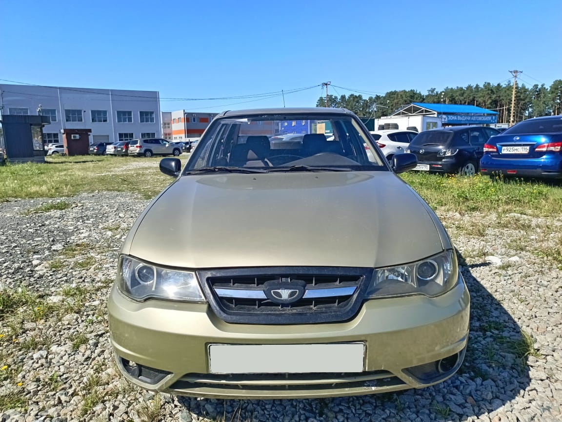 Daewoo Nexia