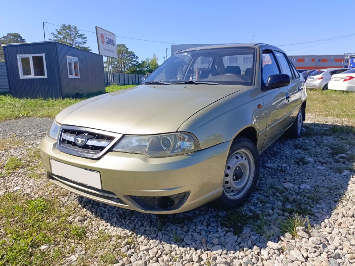 Daewoo Nexia
