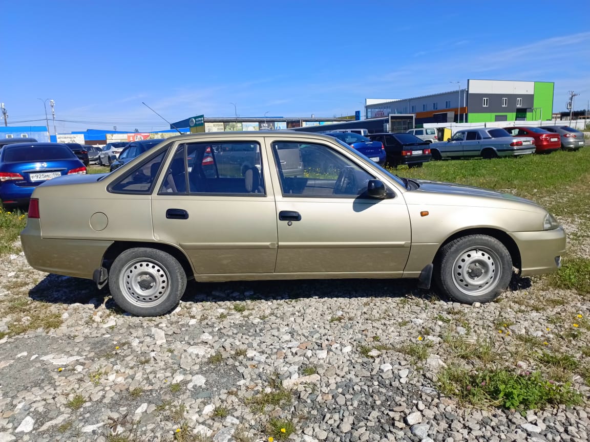 Daewoo Nexia