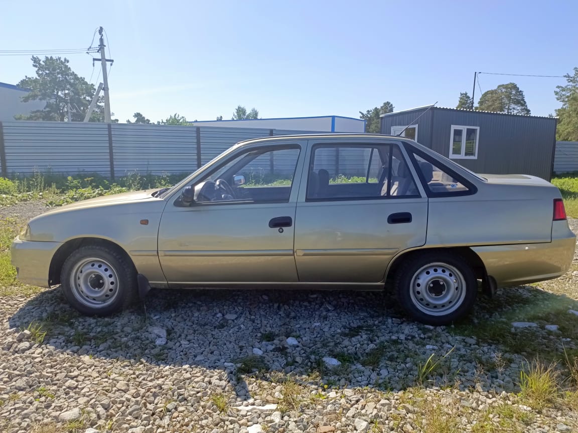 Daewoo Nexia