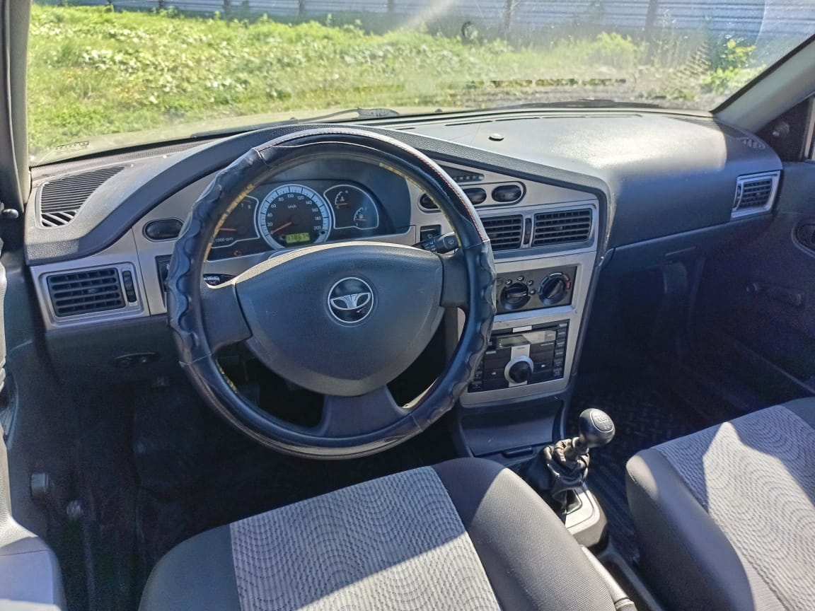 Daewoo Nexia
