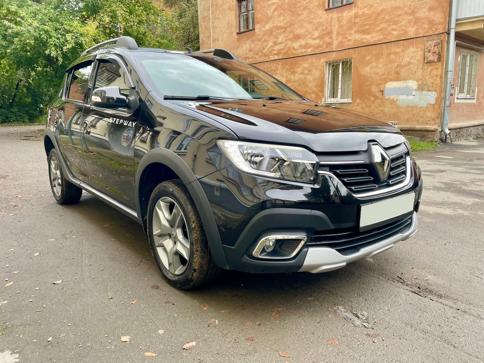 Renault Sandero