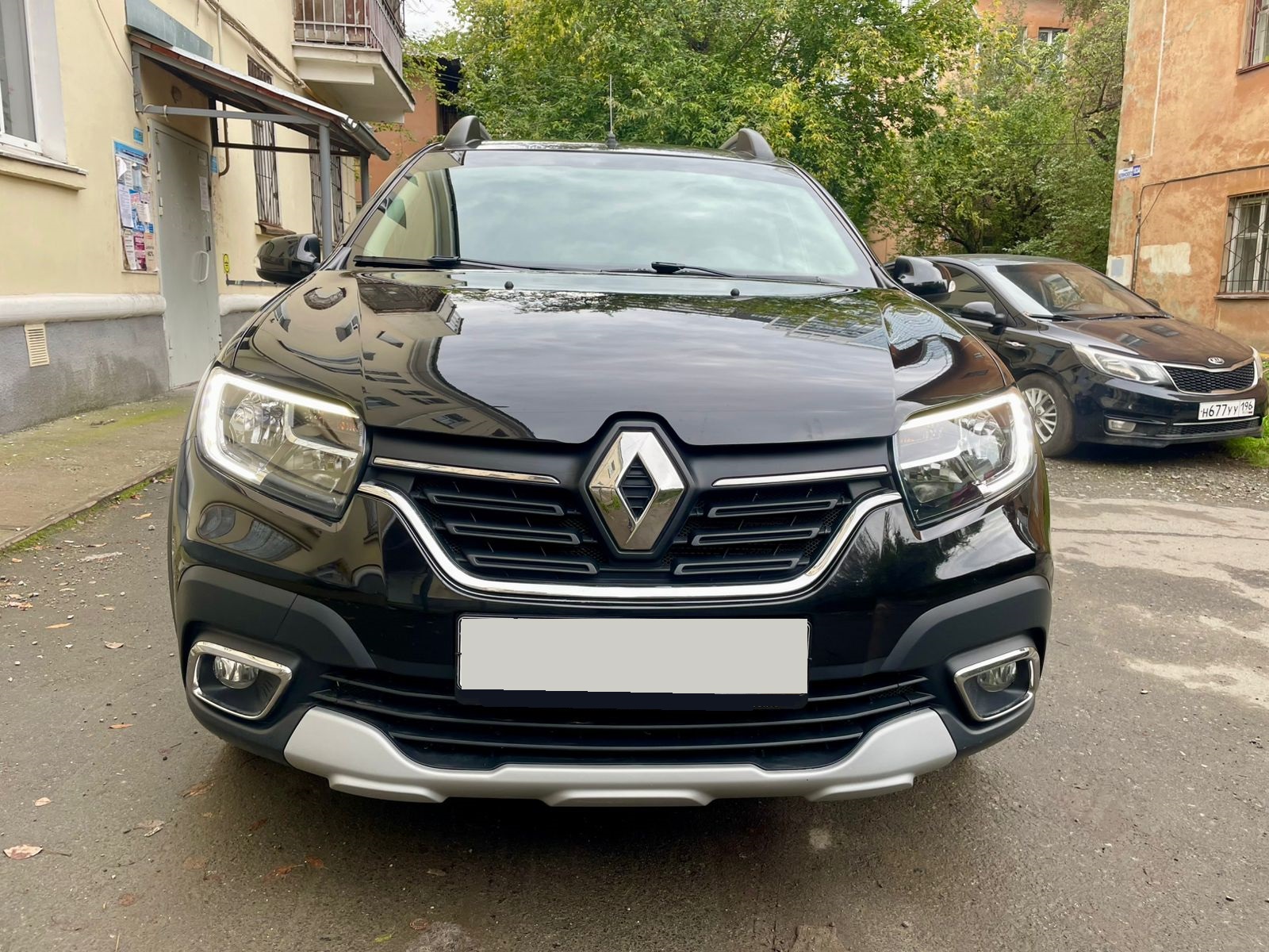 Renault Sandero