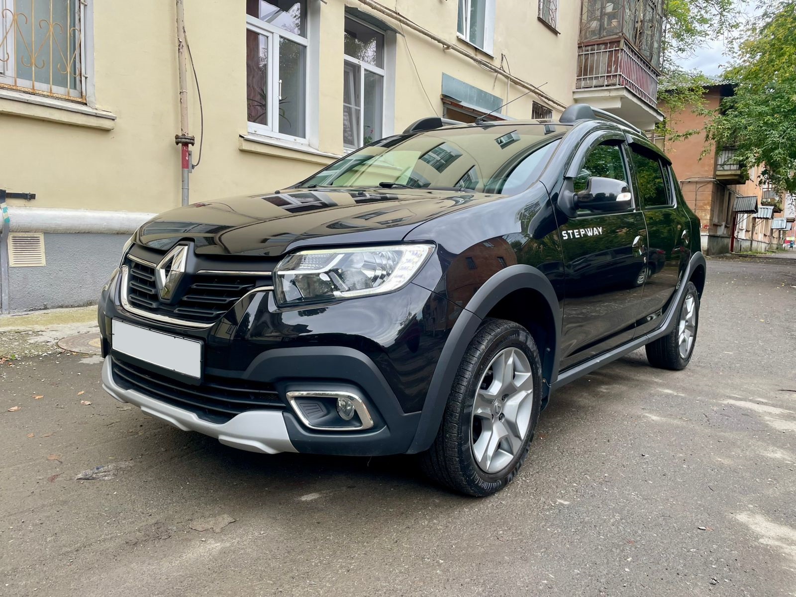 Renault Sandero
