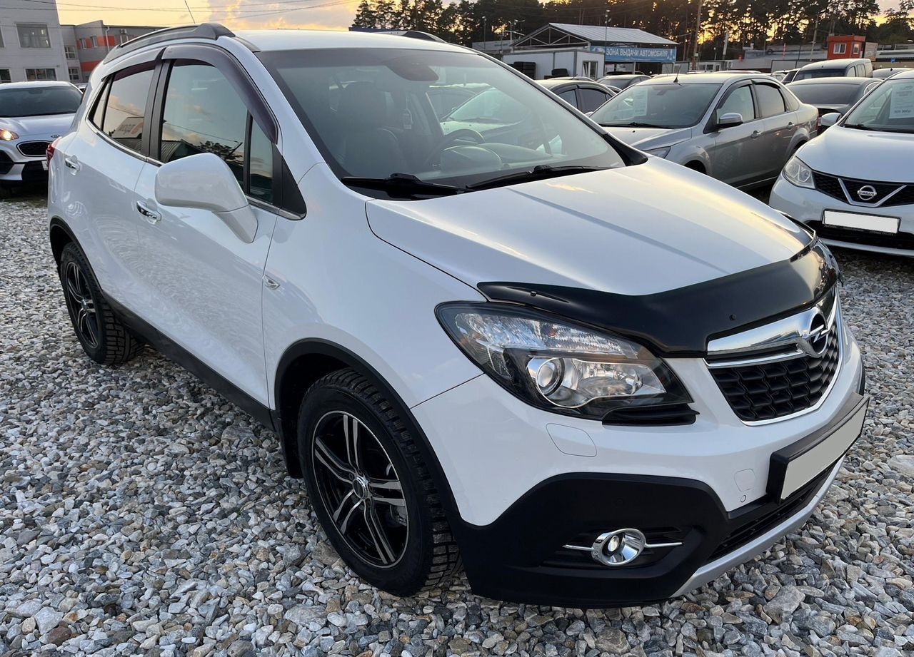 Opel Mokka