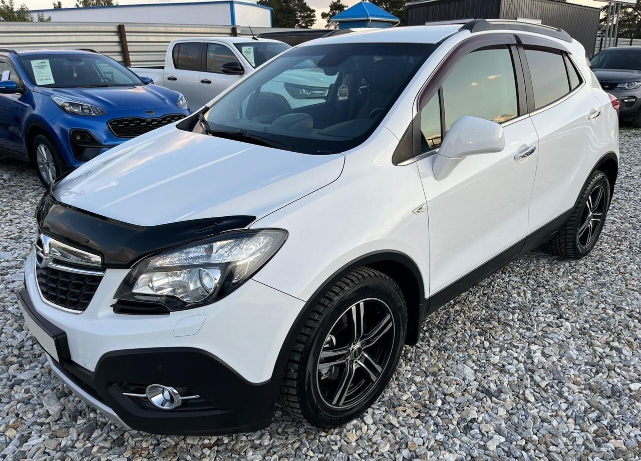 Opel Mokka