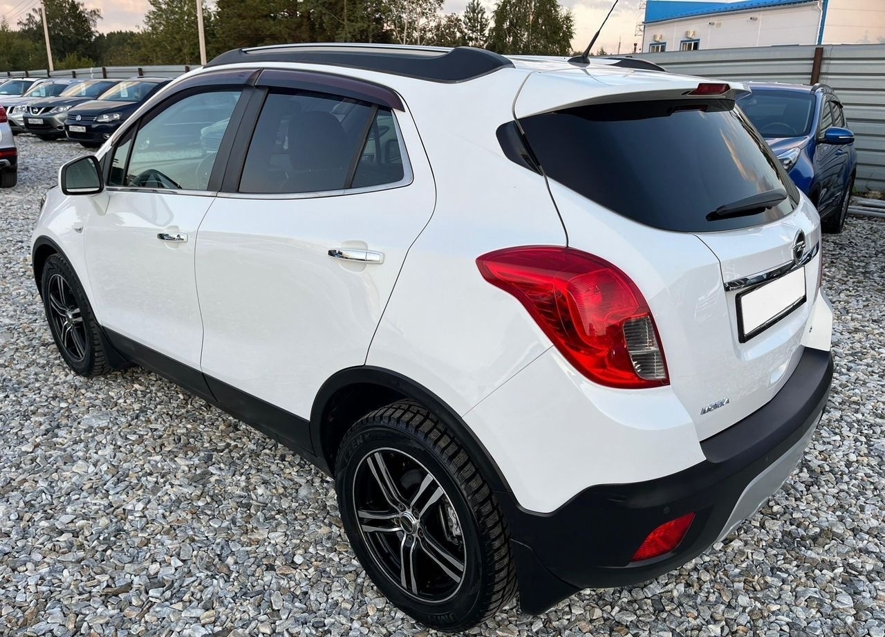 Opel Mokka
