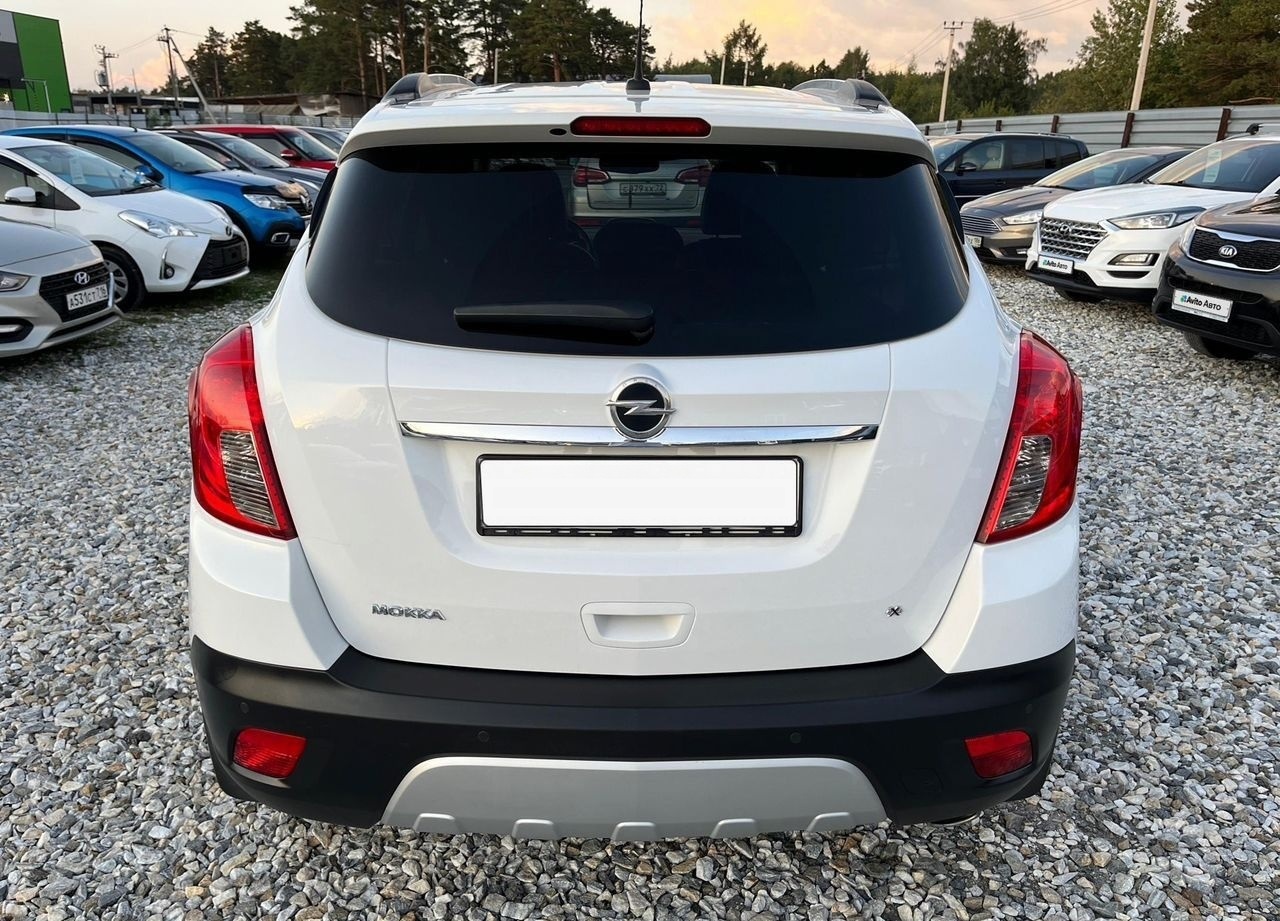 Opel Mokka