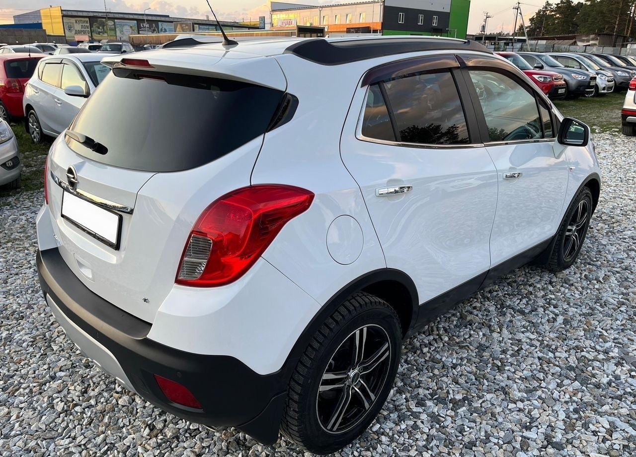 Opel Mokka