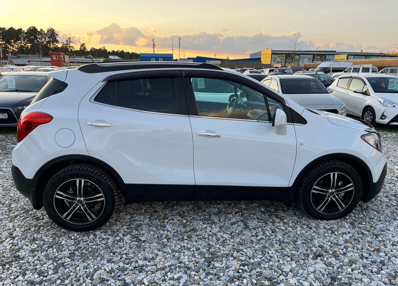 Opel Mokka