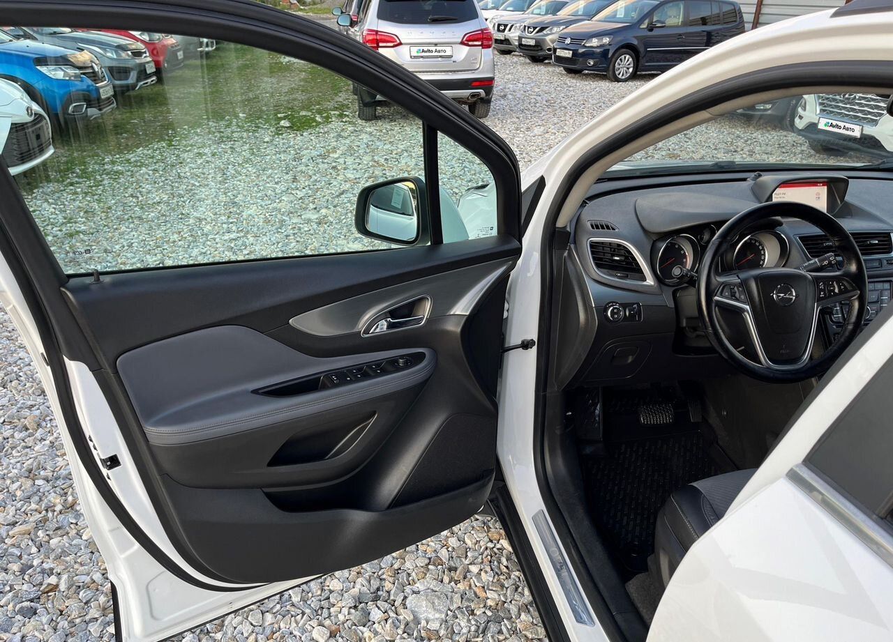 Opel Mokka