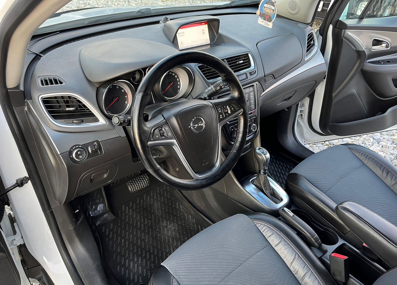 Opel Mokka