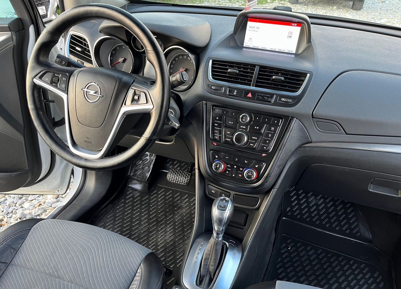 Opel Mokka