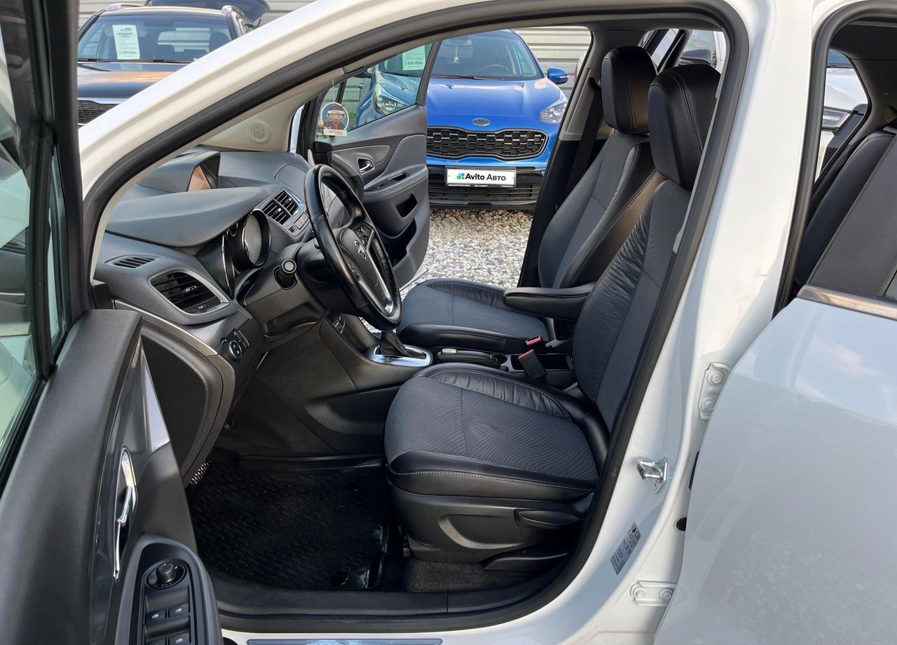 Opel Mokka