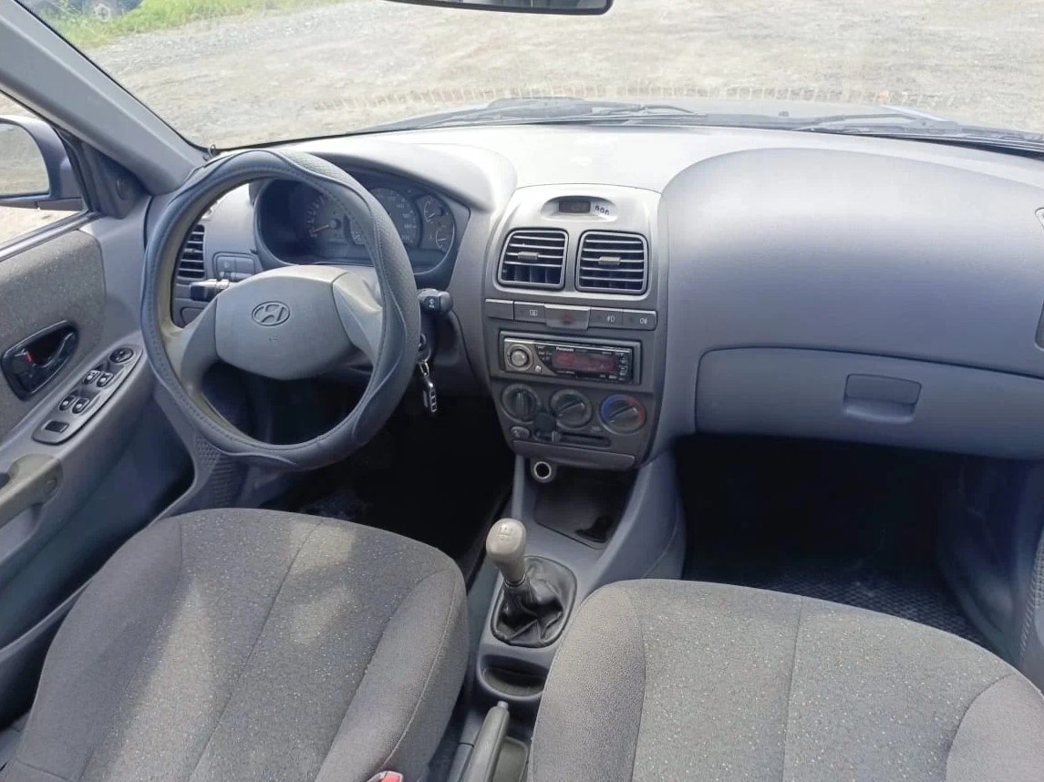 Hyundai Accent