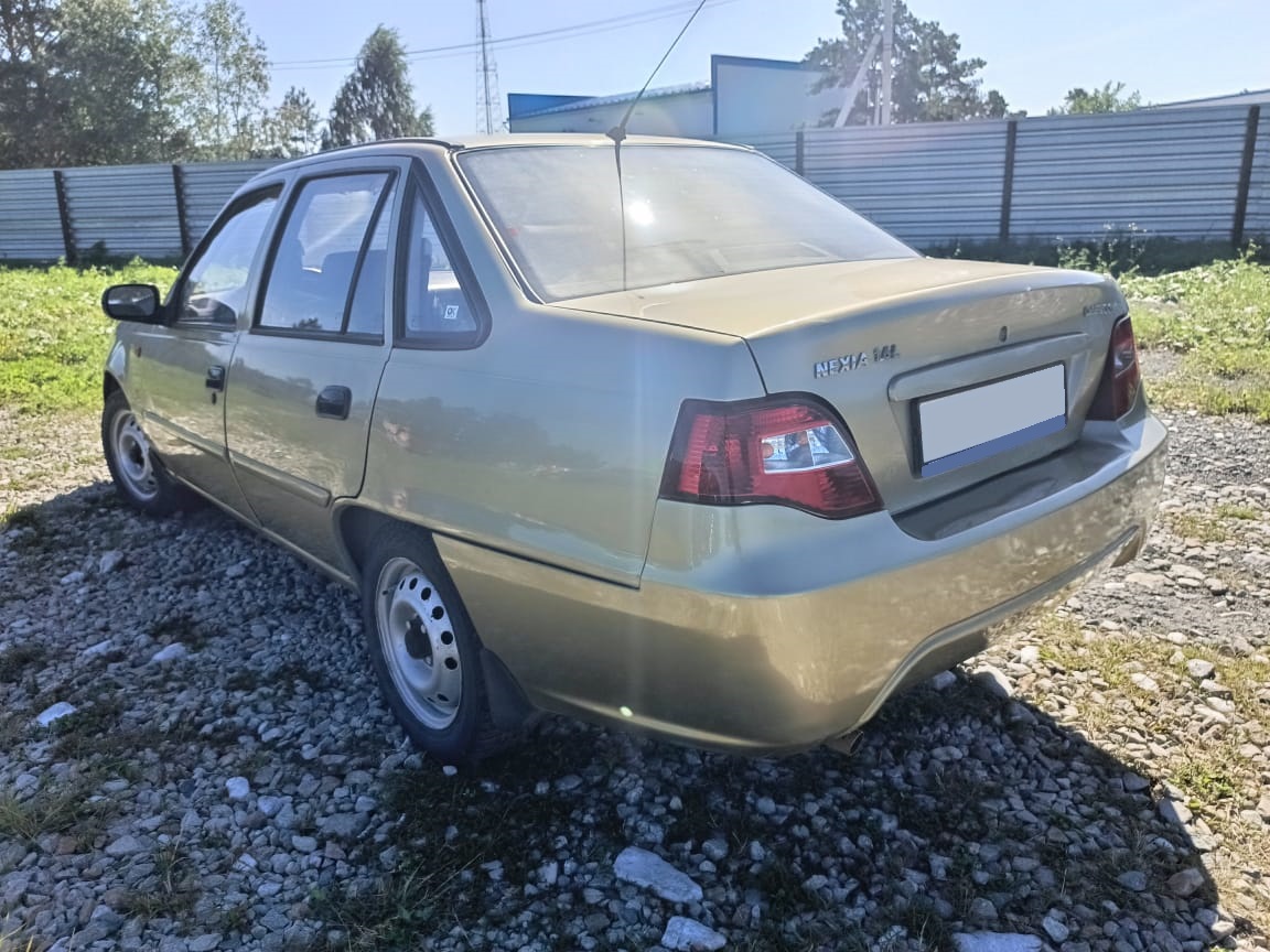 Daewoo Nexia