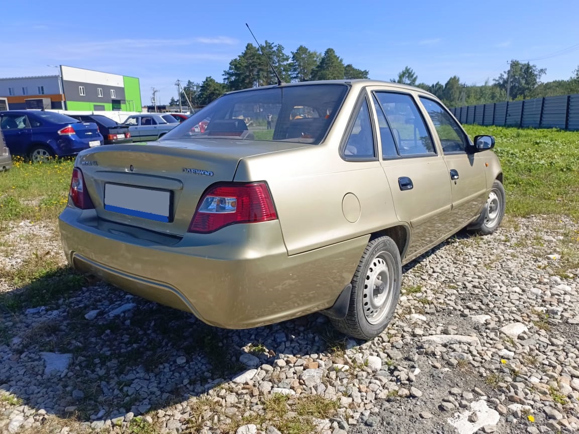 Daewoo Nexia