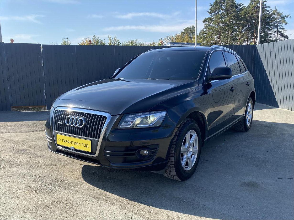 Audi Audi Q5