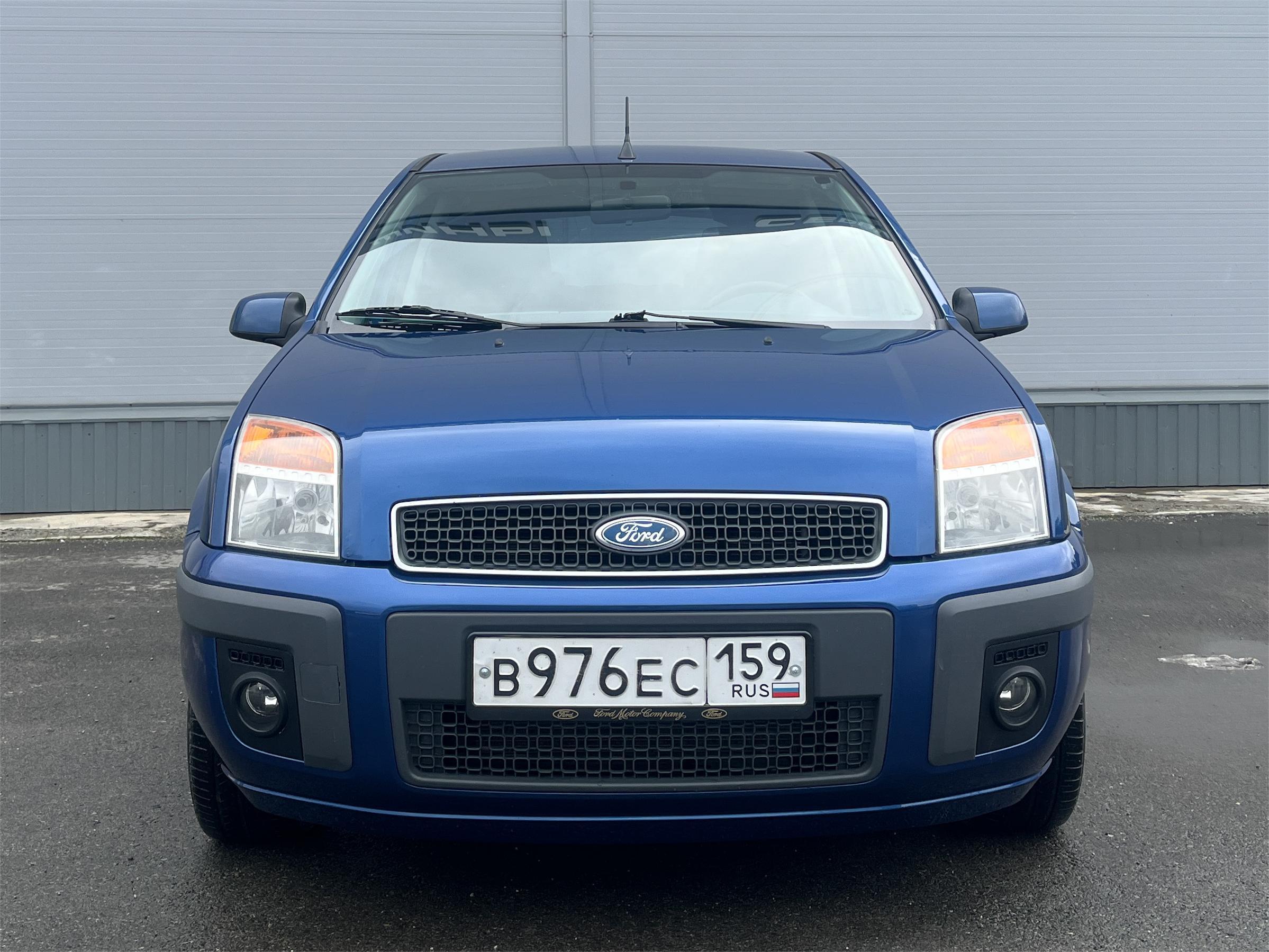 Ford Fusion