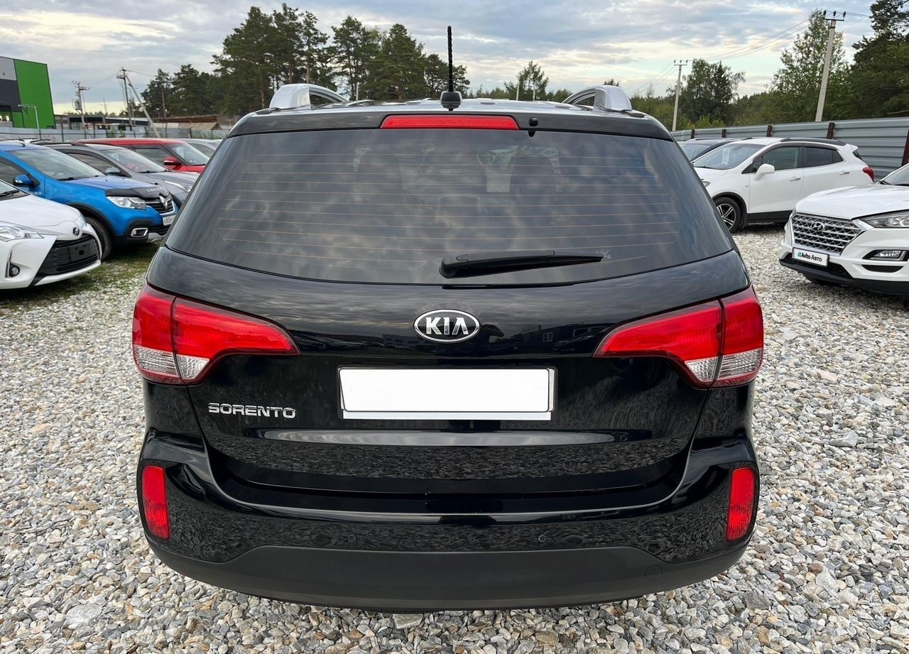 Kia Sorento