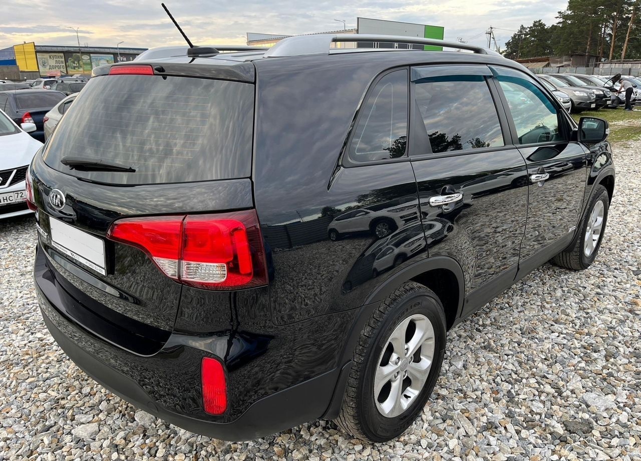 Kia Sorento