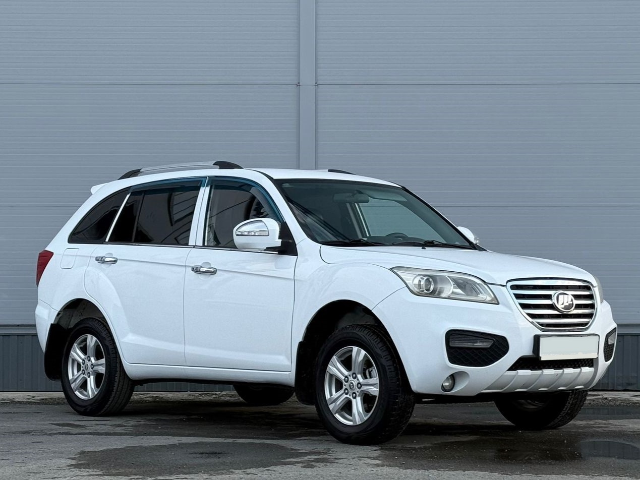 Lifan Lifan X60