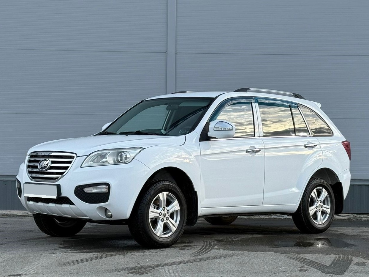 Lifan Lifan X60