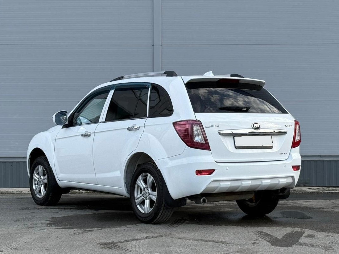Lifan Lifan X60