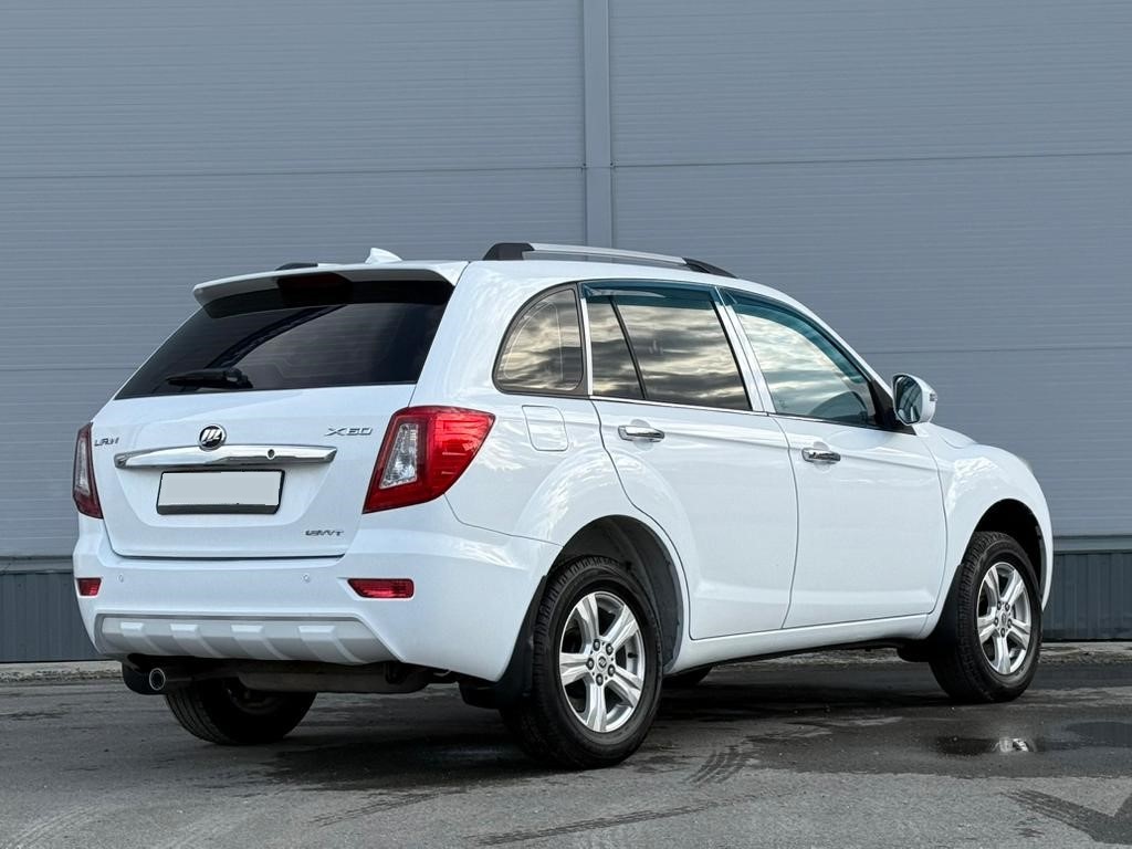 Lifan Lifan X60