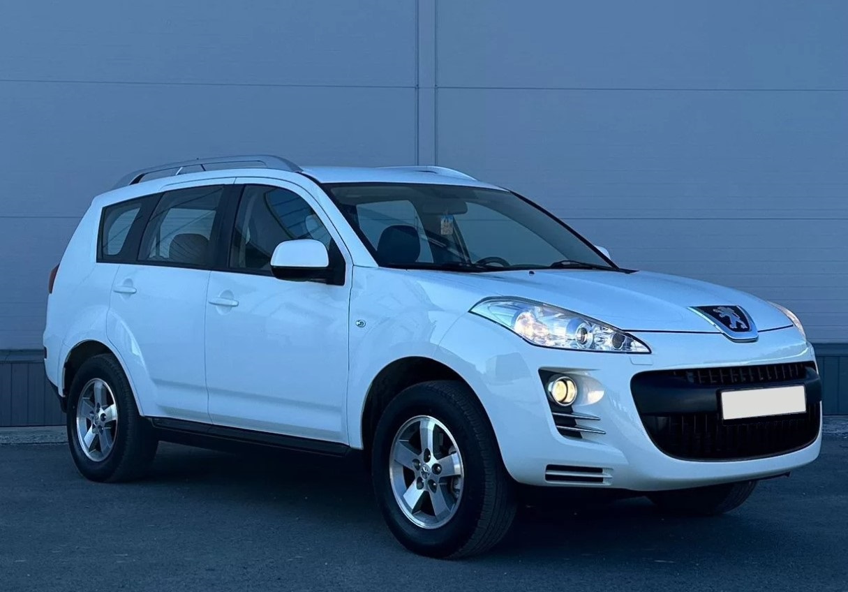 Peugeot 4007