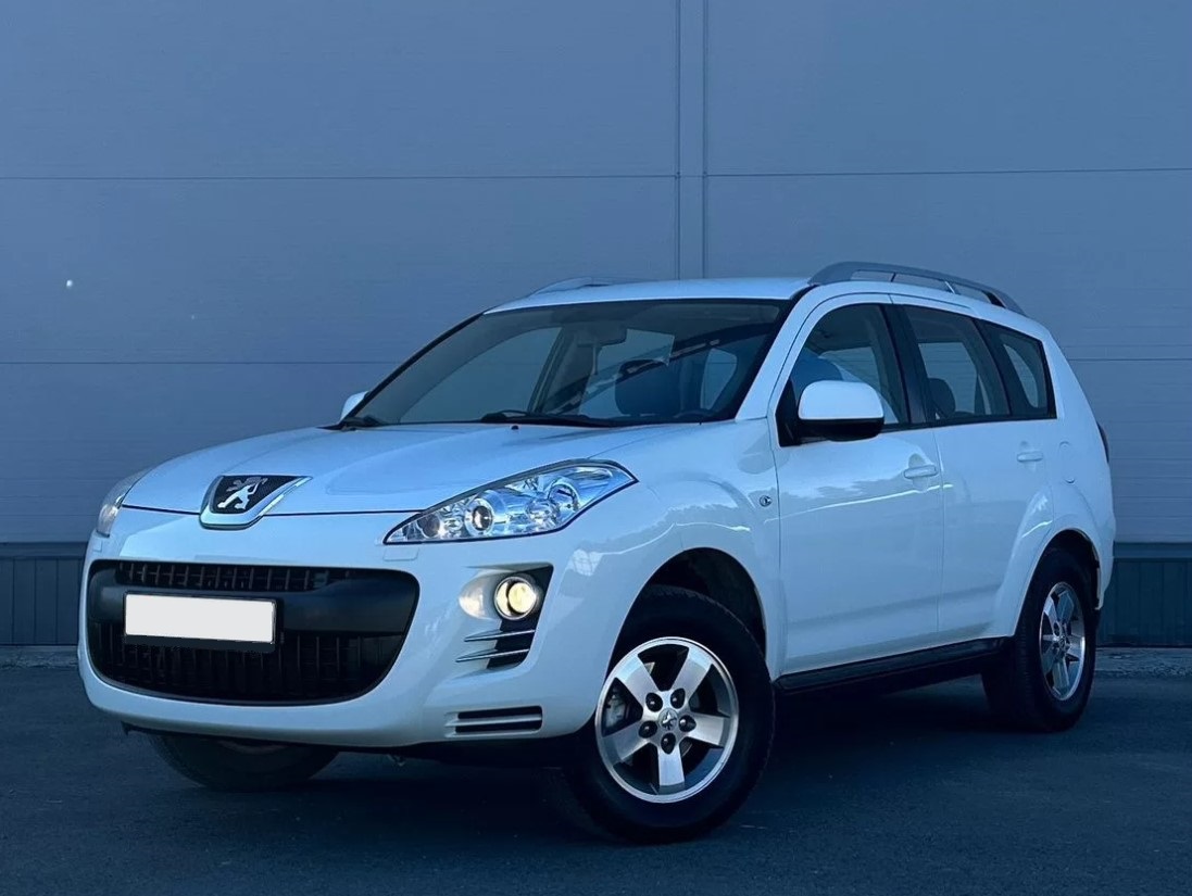 Peugeot 4007