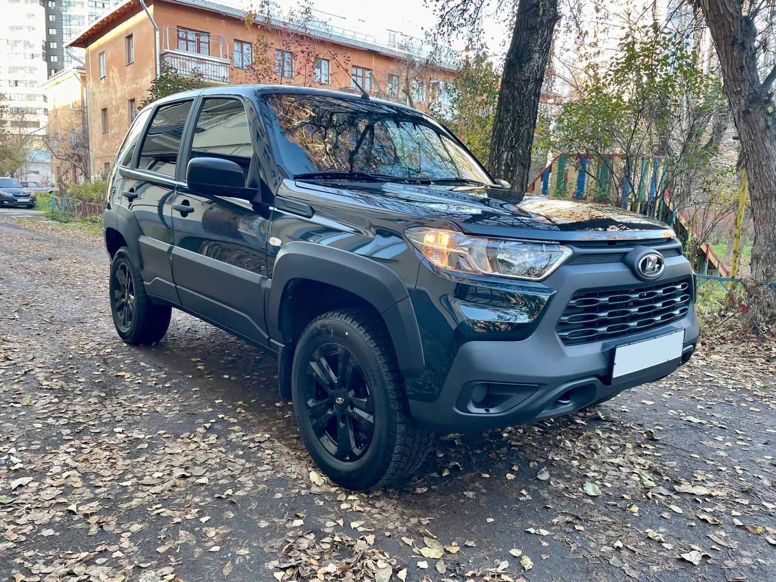 Lada Niva