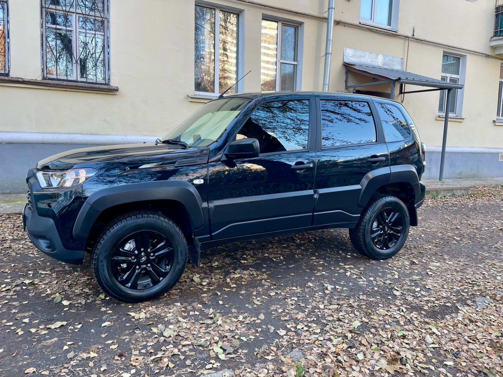 Lada Niva