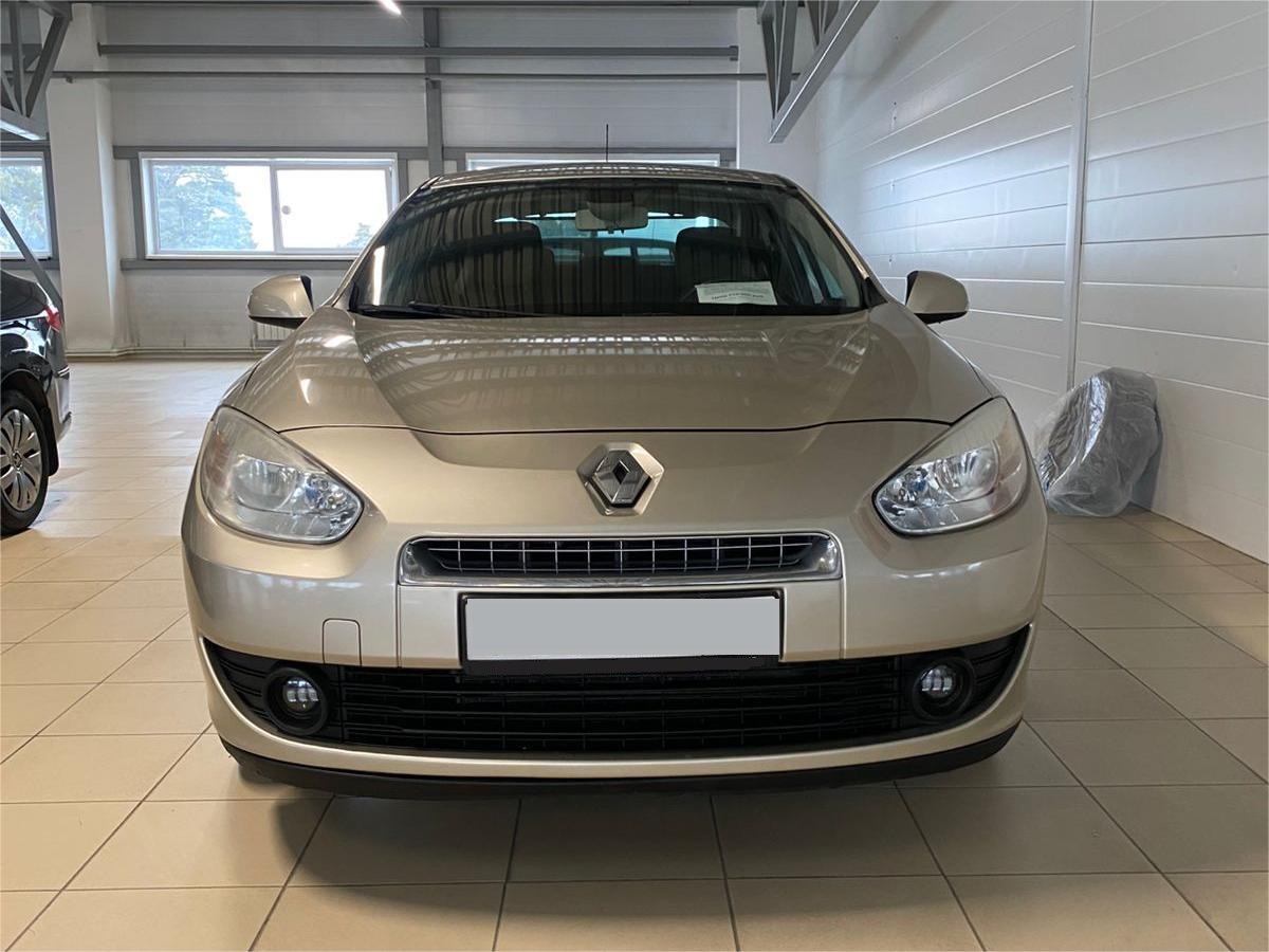 Renault Fluence