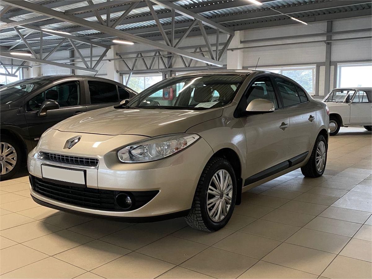 Renault Fluence