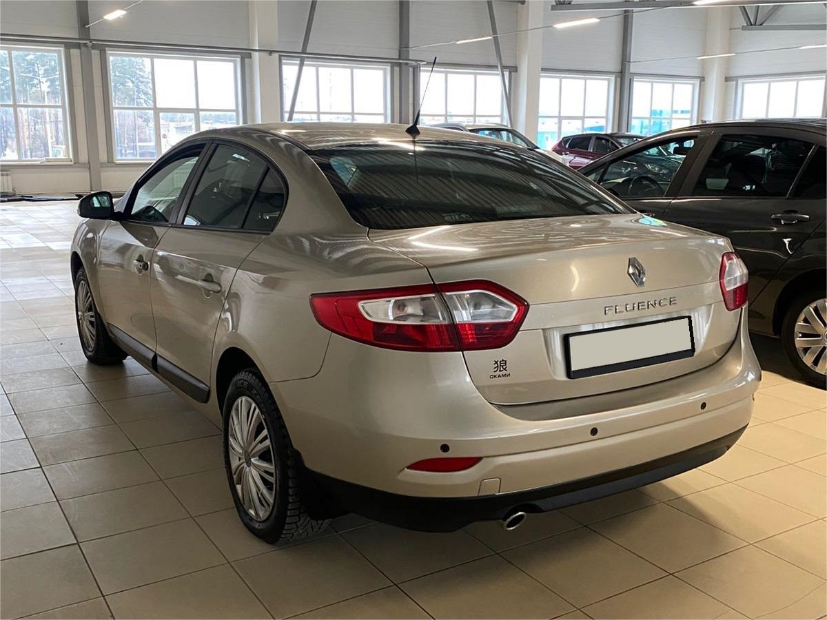 Renault Fluence