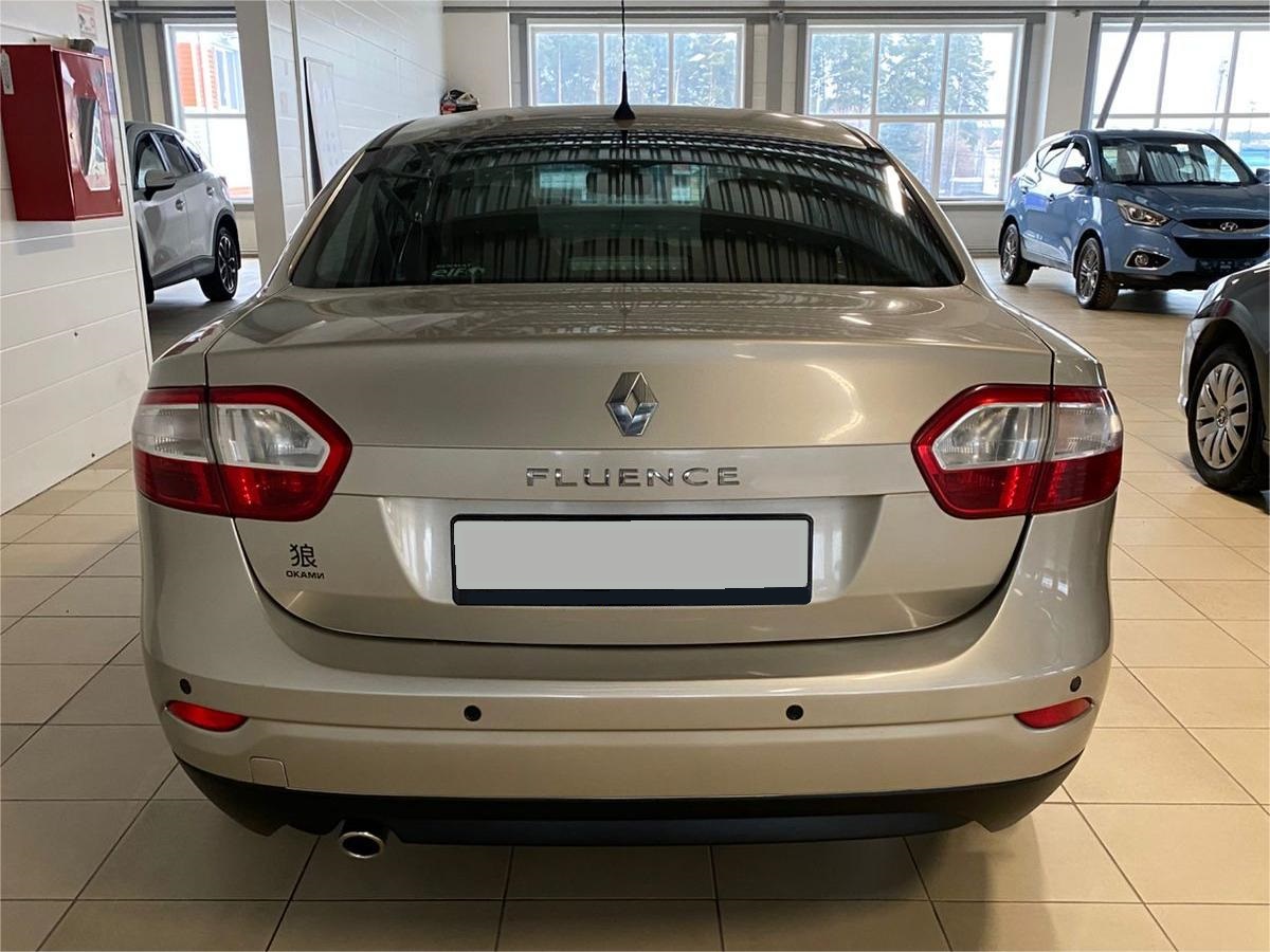 Renault Fluence
