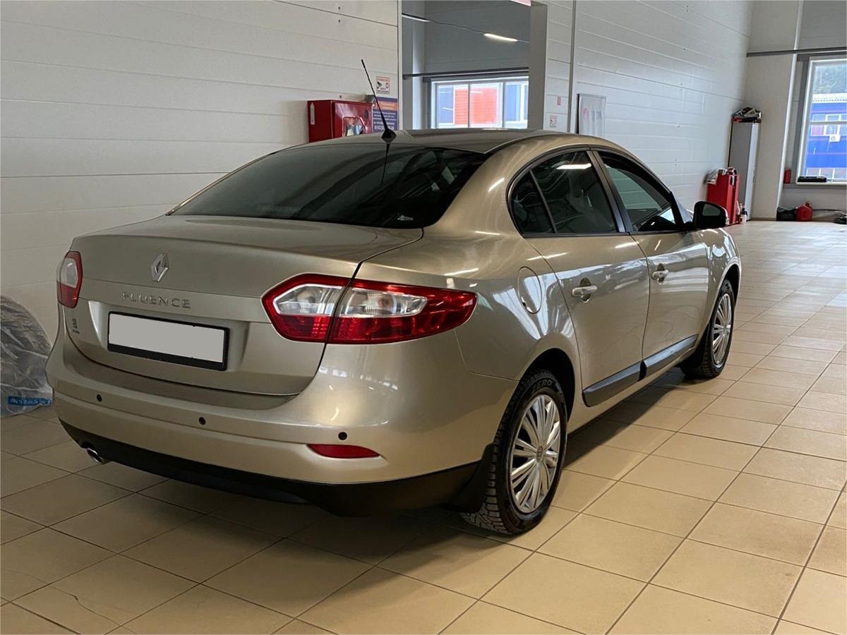 Renault Fluence