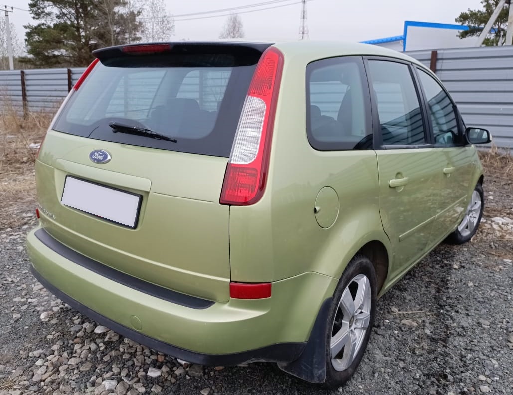 Ford C-max