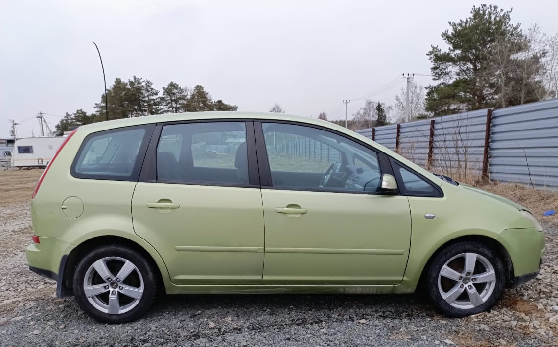 Ford C-max