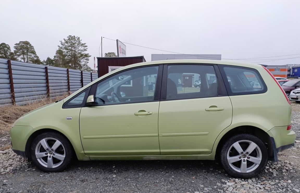 Ford C-max