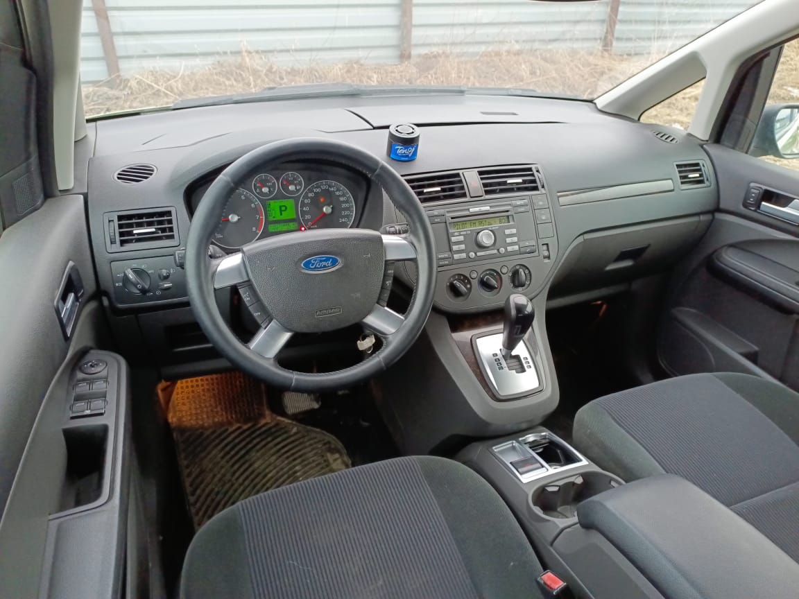 Ford C-max