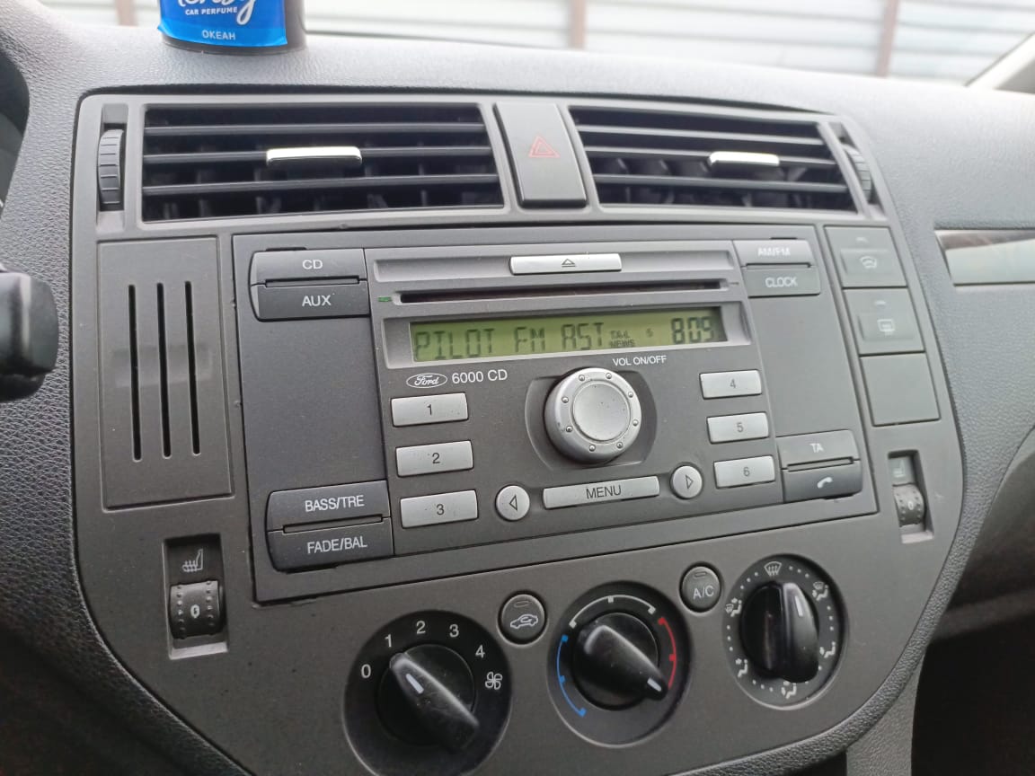 Ford C-max