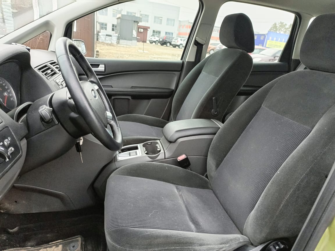 Ford C-max