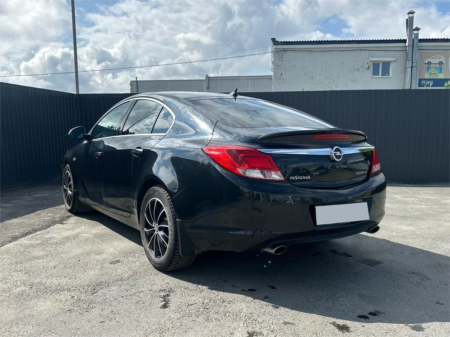 Opel Insignia
