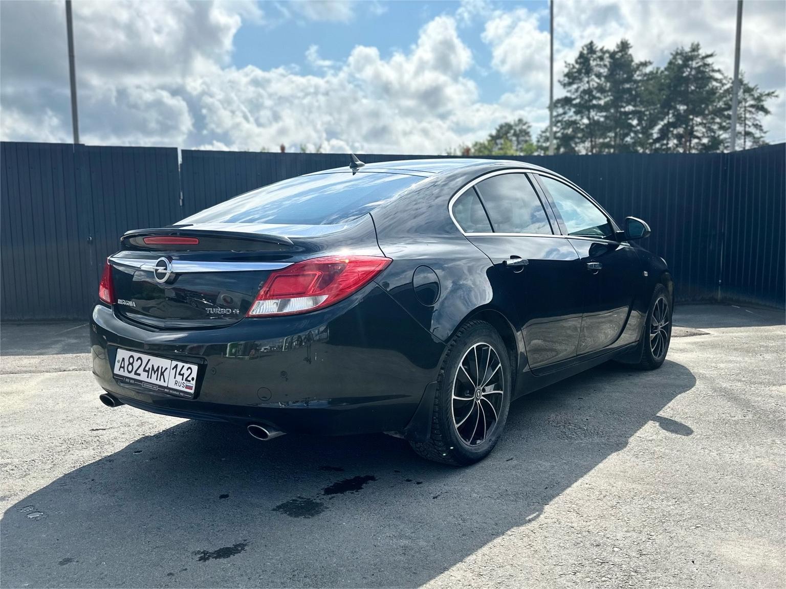 Opel Insignia