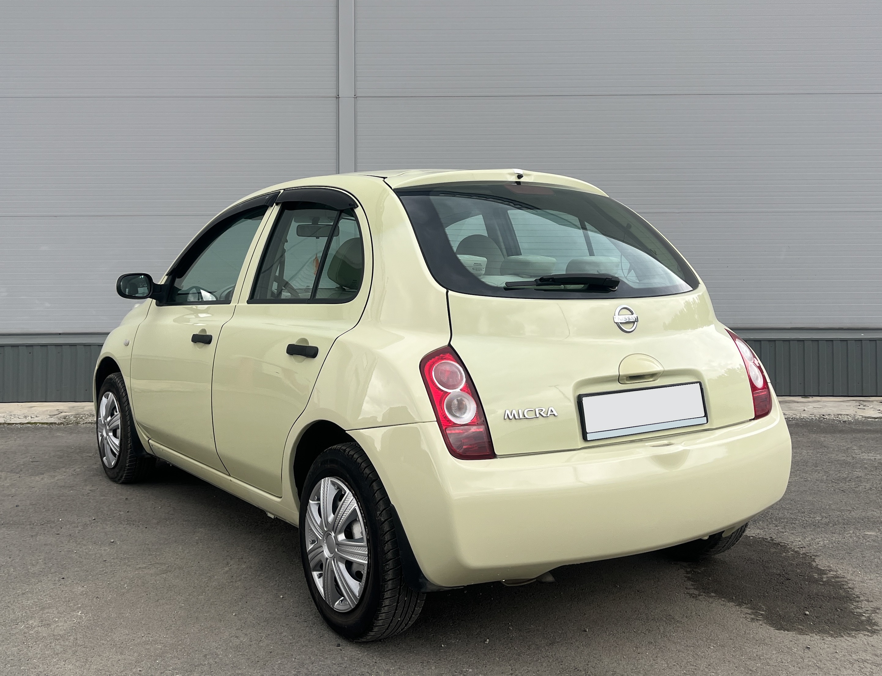 Nissan Micra