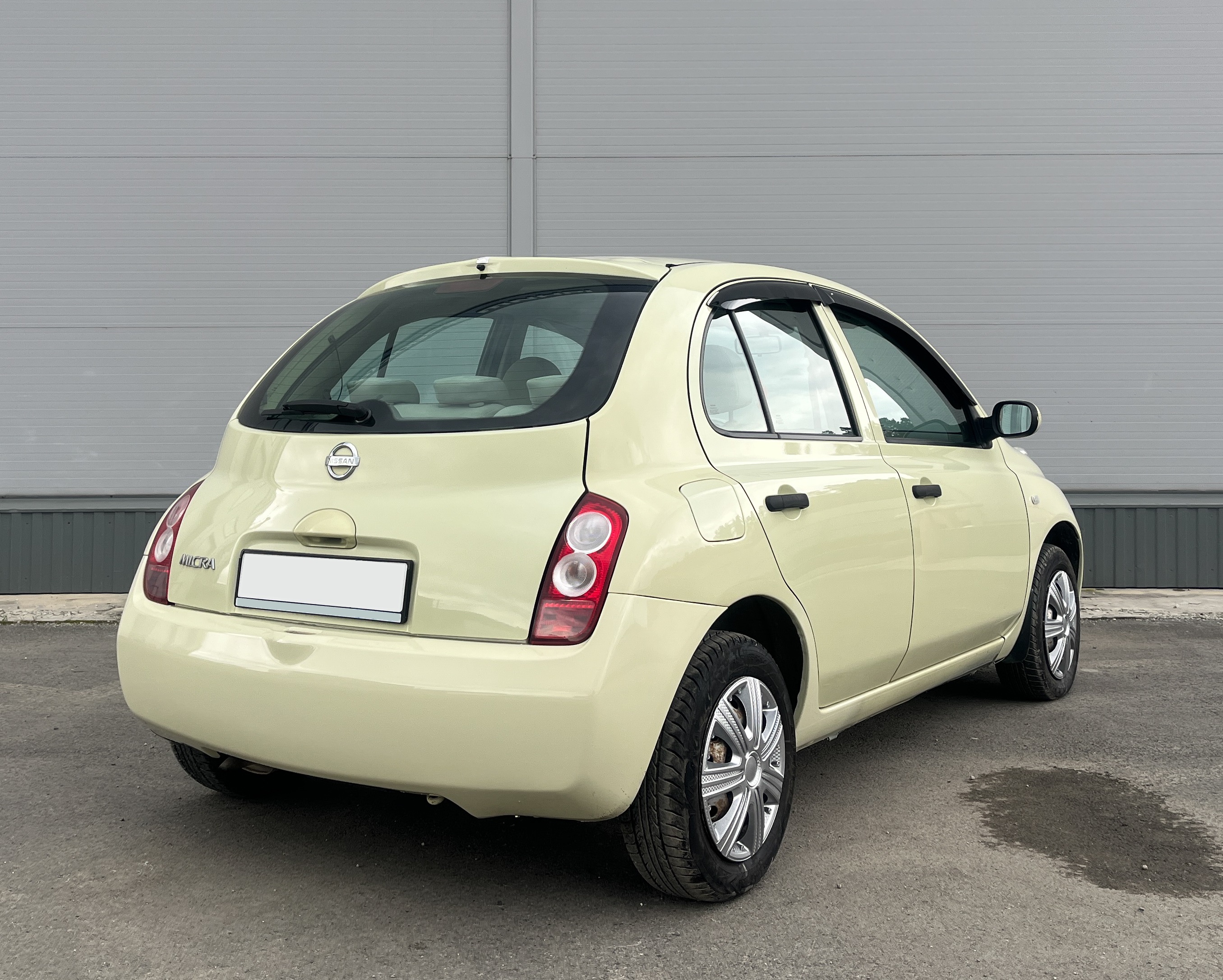 Nissan Micra