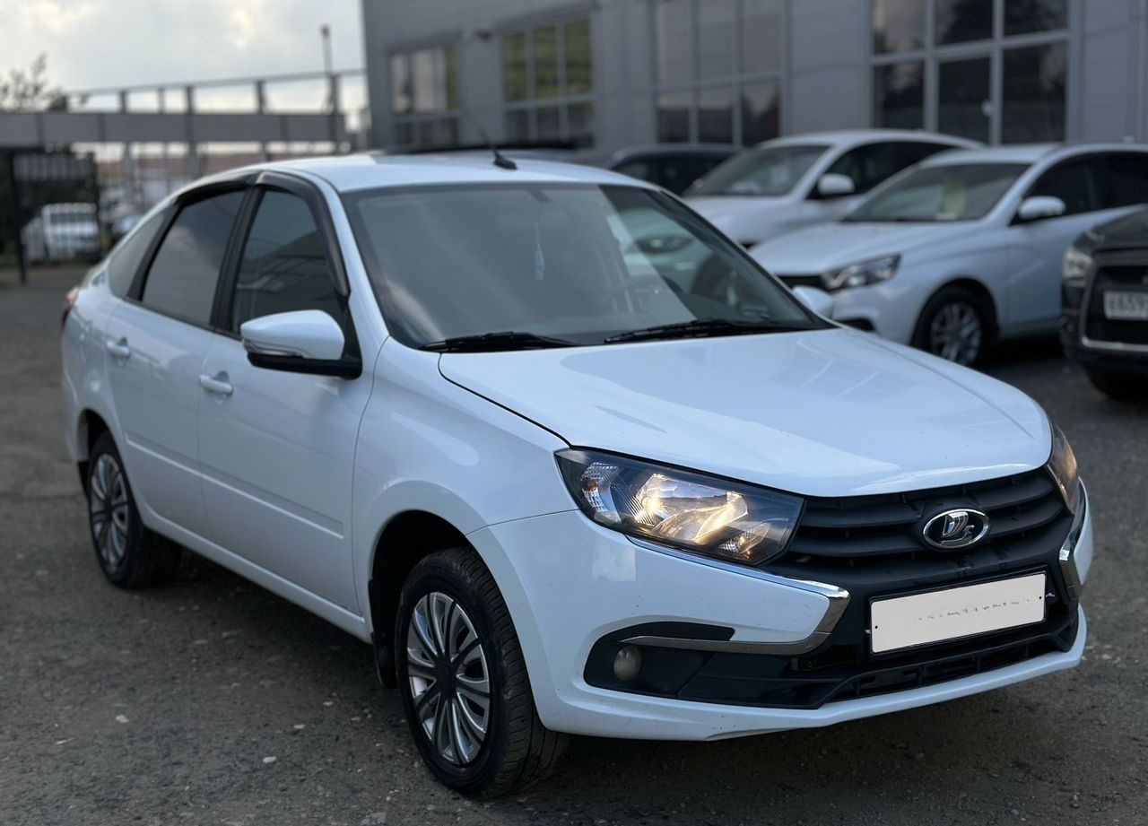 Lada 219010 granta